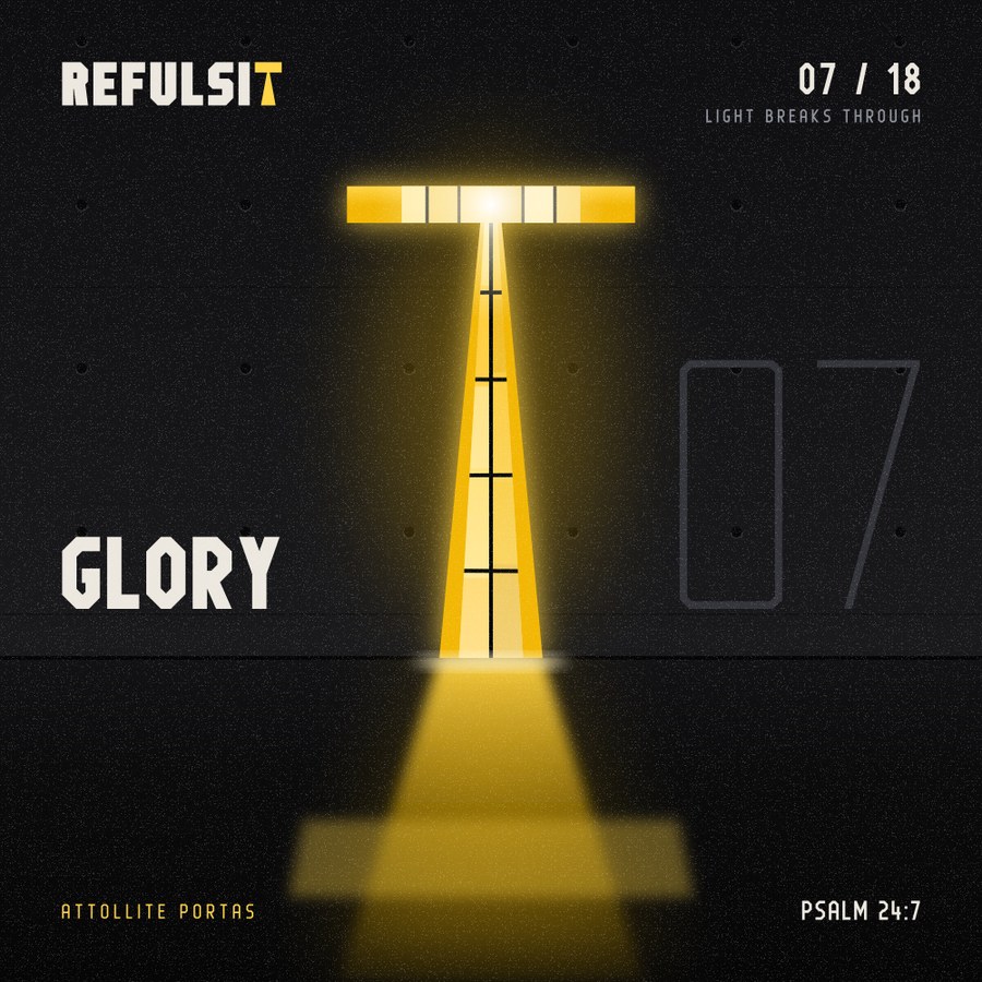 Cover: Glory
